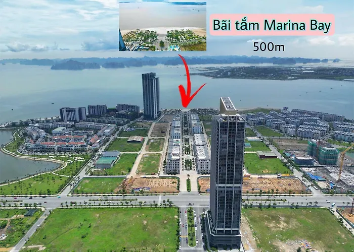 Apartment Icon40 Near Ha Long