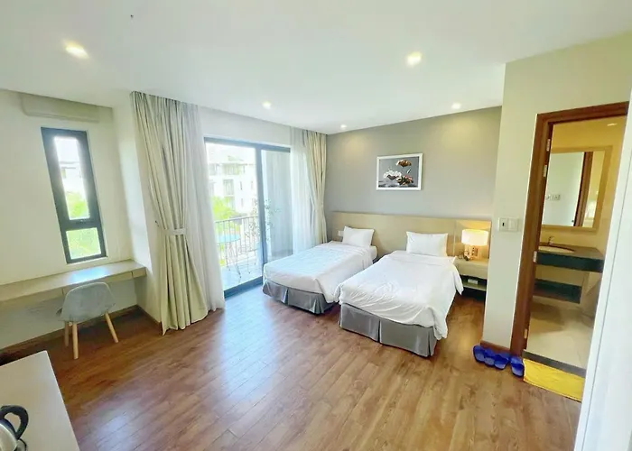 Apartment Icon40 Near Ha Long