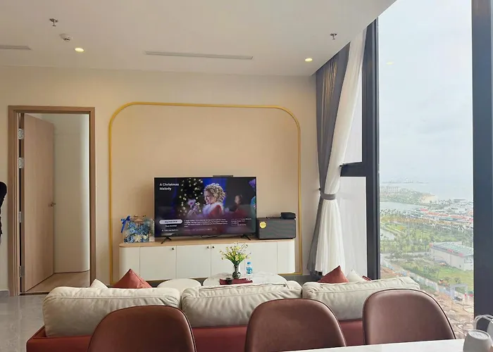 Apartment Icon40 Near Ha Long
